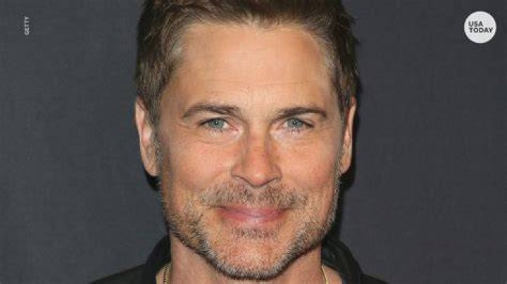 Rob Lowe says his 1988 sex tape scandal got him sober