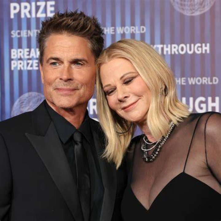 Rob Lowe was caught in one of Hollywood's first sex tape scandals.