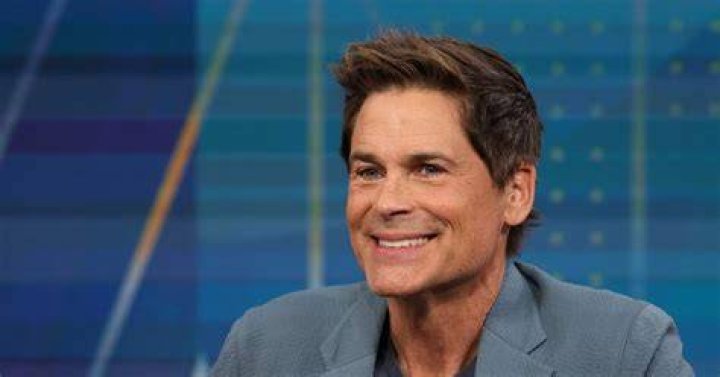 Rob Lowe 'My sex tape scandal was the greatest thing that happened to