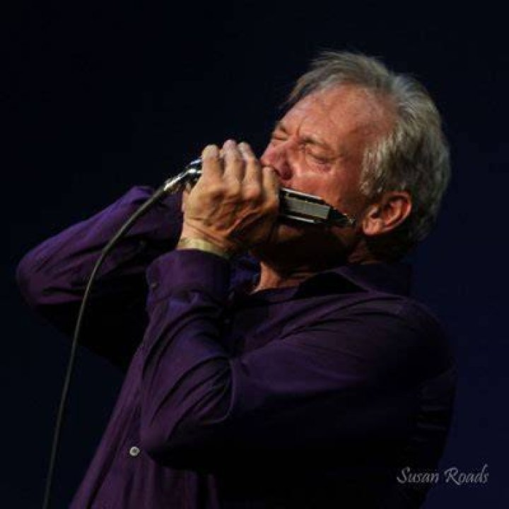 Rob Roy Parnell, AIA RAS