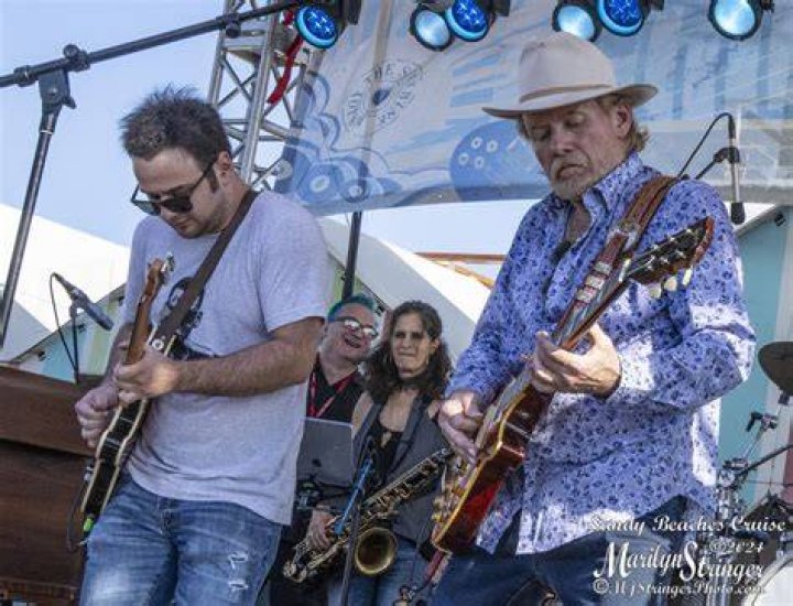 Rob Roy Parnell Band kerrvillefolkfest