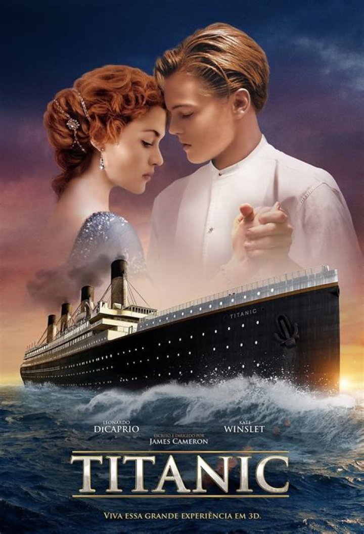 Rob911 Titanic 1997 HD 720p download link mediafire