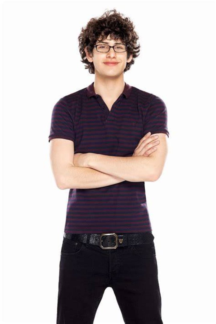 Robbie Shapiro Nickelodeon Wiki Fandom