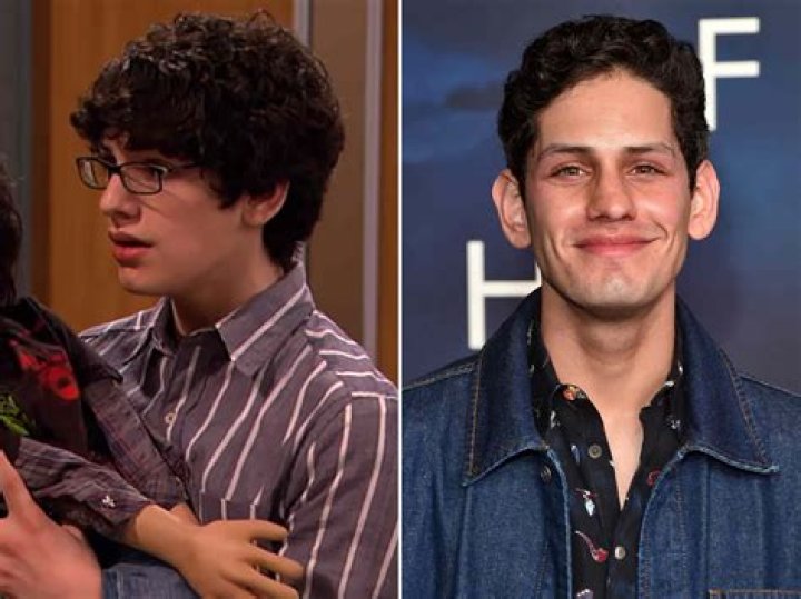 Robbie Shapiro 💚 Robbie victorious, Victorious nickelodeon, Victorious