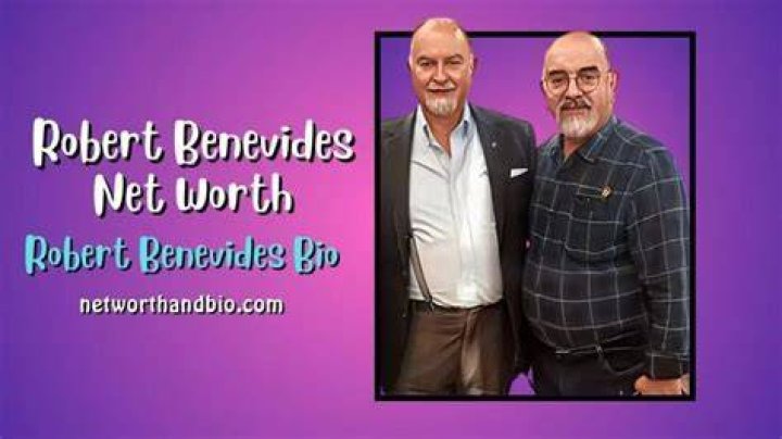Robert Benevides Age, Height, Net Worth, Wife, Career