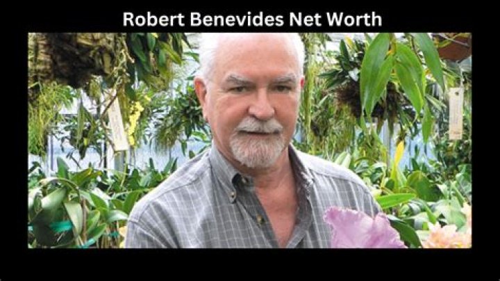 Robert Benevides Net Worth In 2023