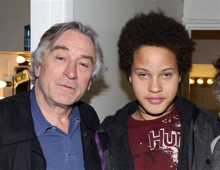 Robert De Niro 7th Child; Everything To Know About His Kids