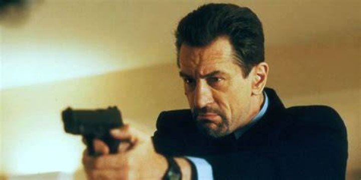 Robert De Niro in Heat Heat movie, Robert de niro, Movie stars