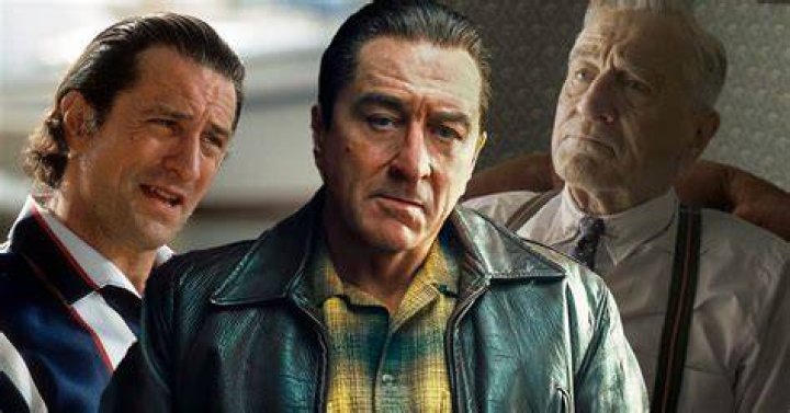 Robert De Niro Movies 2024 Averil Brittney