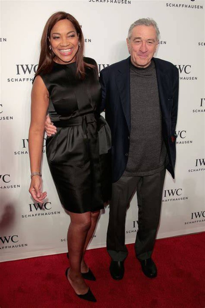 Robert DeNro & Grace Hightower at 2010 Tribeca Film Festival in NYC