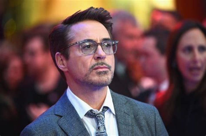 Robert Downey Jr face times with cancer patient Ryan Wilcox