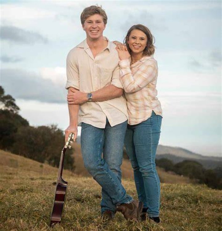 Robert Irwin Says Sister Bindi 'Was Going Downhill Fast' amid