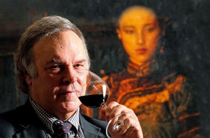 Robert M. Parker Jr extended interview Decanter Hall of Fame 2020