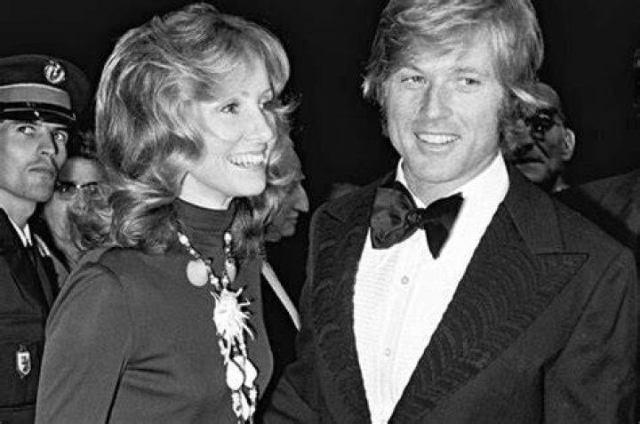 Robert Redford, Havana, Arte comment sa premi&egrave;re femme l... T&eacute;l&eacute; Star