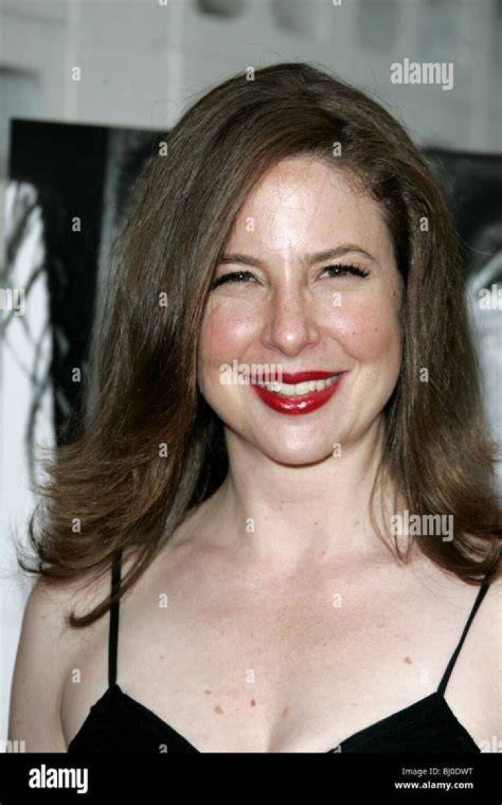 ROBIN WEIGERT ACTRESS CINERAMA DOME HOLLYWOOD LOS ANGELES USA 06/06