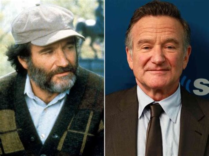 Robin Williams' exwives Marsha Garces and Valerie Velardi (Bio, Wiki)