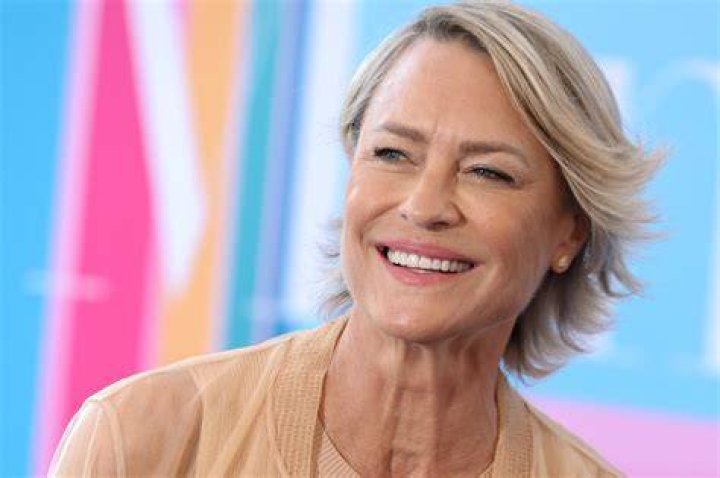 Robin Wright doskonała aktorka i silna kobieta