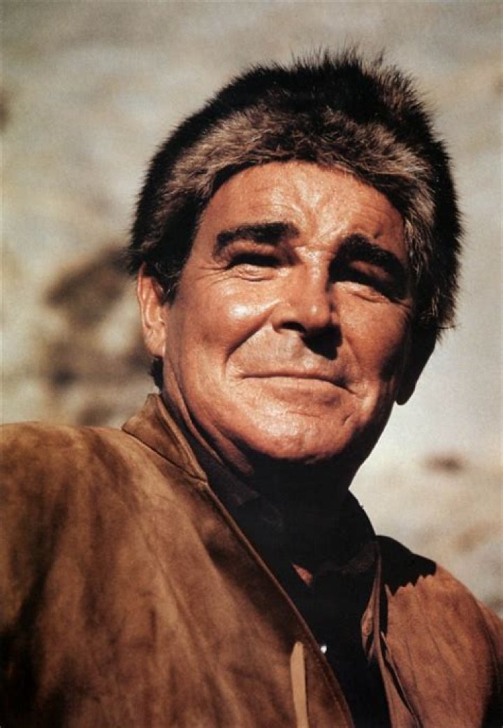 Rod Cameron Actor CineMagia.ro