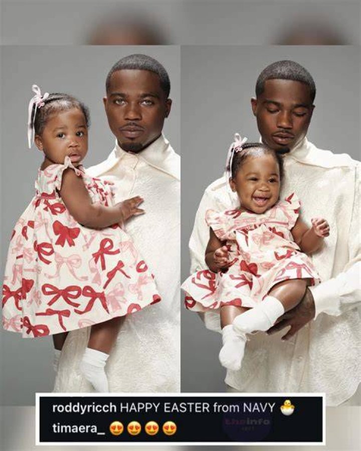 Roddy Rich baby mom EXPOSED he got the Usher lumps and passing it