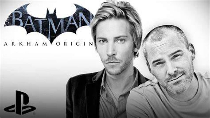 Roger Craig Smith Batman