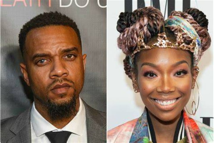 Romeo From Immature Explains Brandy Is The Reason He Wore An Eye Patch