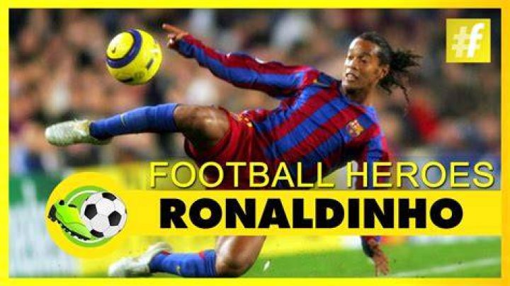 Ronaldinho Football Heroes Full Documentary YouTube