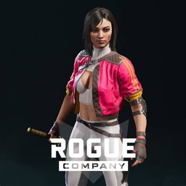 Ronin from Rogue Company