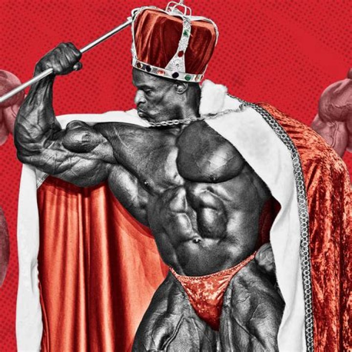 Ronnie Coleman The King Of Bodybuilding How I Overcame Adversity To