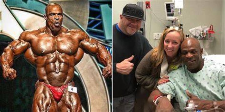 Ronnie Coleman update 24 February, 2016 Evolution of Bodybuilding