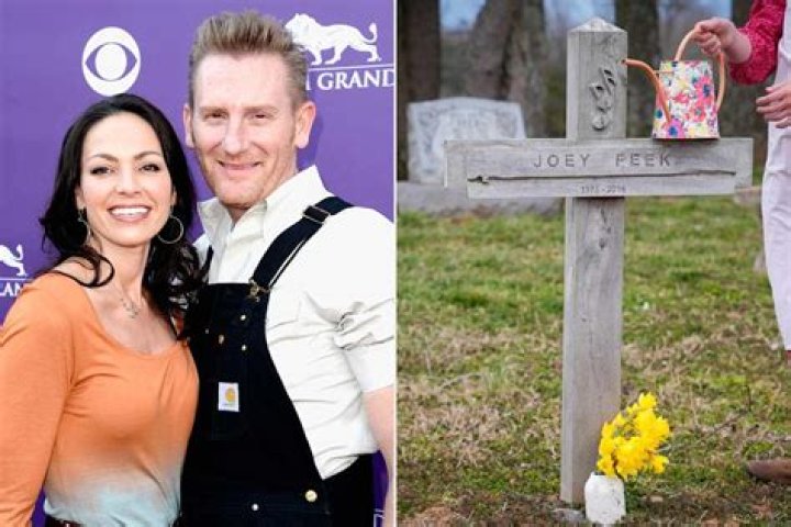 Rory Feek Death Nightmare Star Helps After Sad Death Of 9YearOld