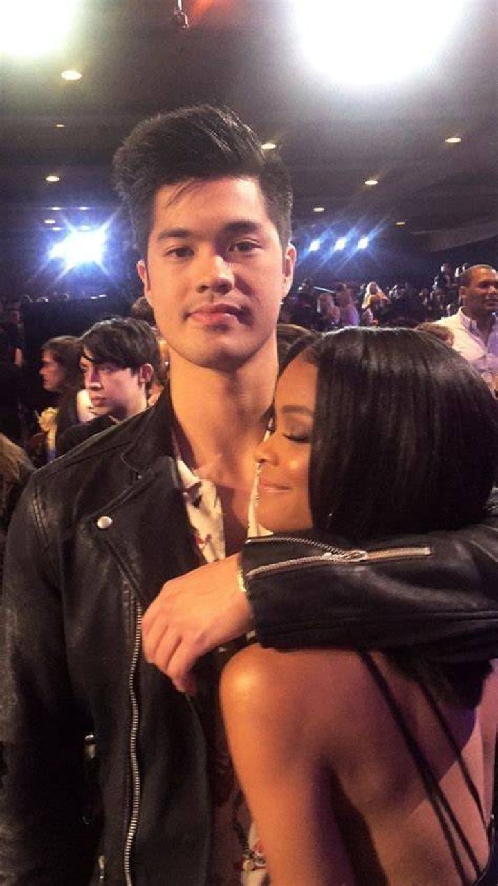 Ross Butler and Ajiona Alexus Biracial Couples, Bwwm Couples