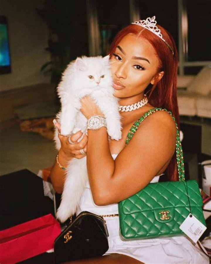 Rubi Rose Birthday Celebrating The Rise Of A Gifted Rapper