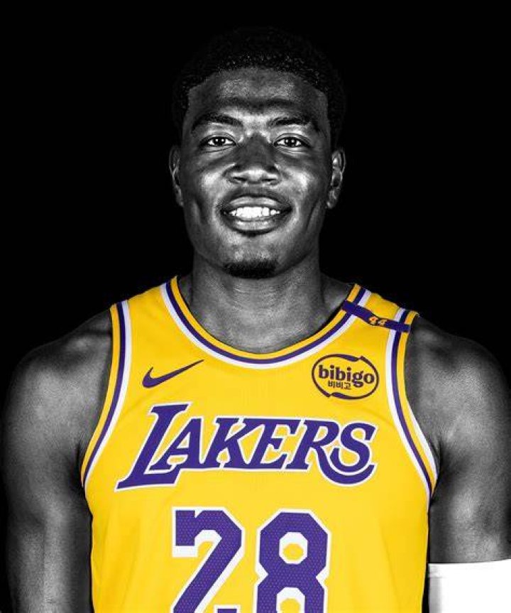 Rui Hachimura acquired by Los Angeles Lakers from the Washington