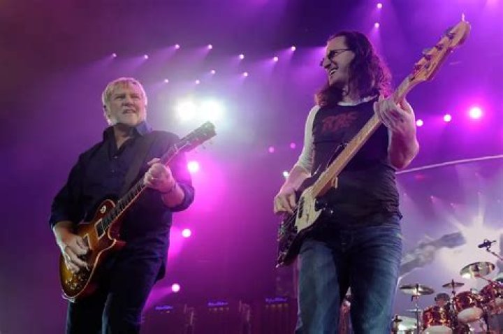 Rush's Geddy Lee Bids Farewell To His Mother