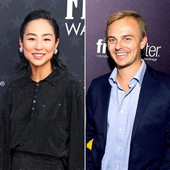Russ Armstrong Is Greta Lee's Writer Husband and the Father of Her Two Kids