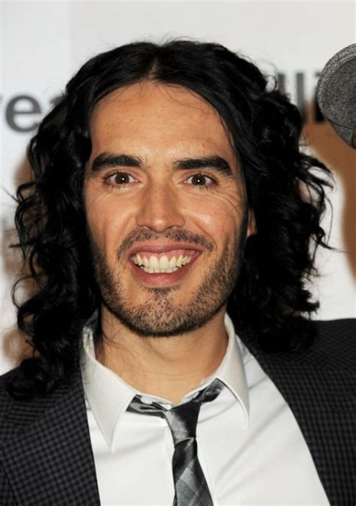 Russell Brand Ethnicity, What is Russell Brand's Ethnicity