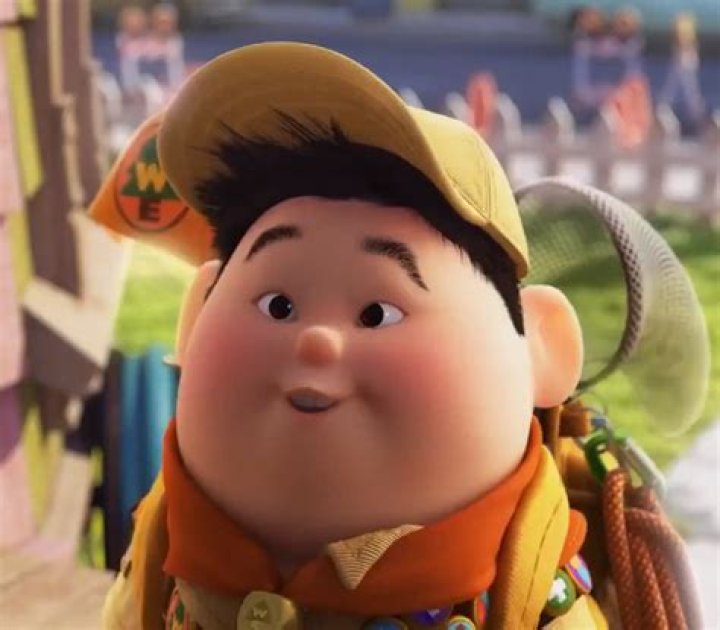 Russell Disney Wiki Fandom