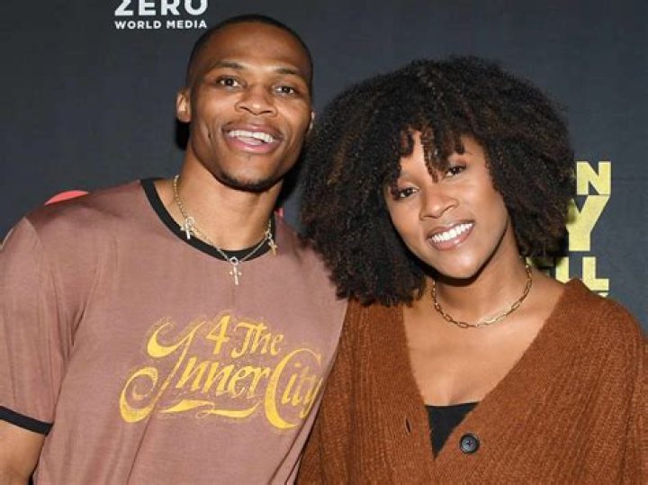 Russell Westbrook Wife Know all about Nina Earl and how long has the