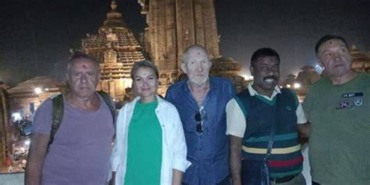 Russian Deaths in Indian Jungle Followed Days of BingeDrinking WSJ