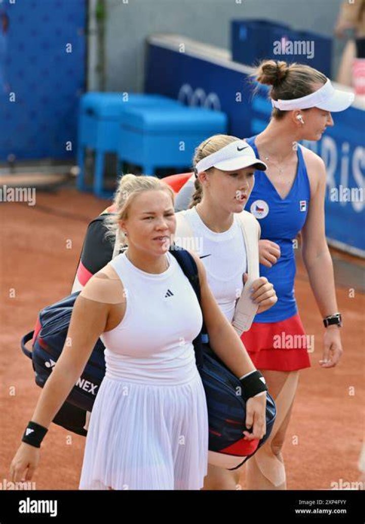 Russian tennis player Schneider rose to 22nd place in the WTA rankings