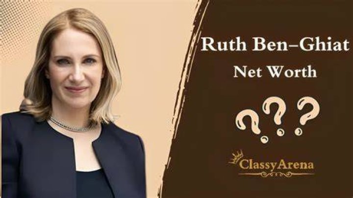 Ruth Neggas Net Worth 2023, Age, Height