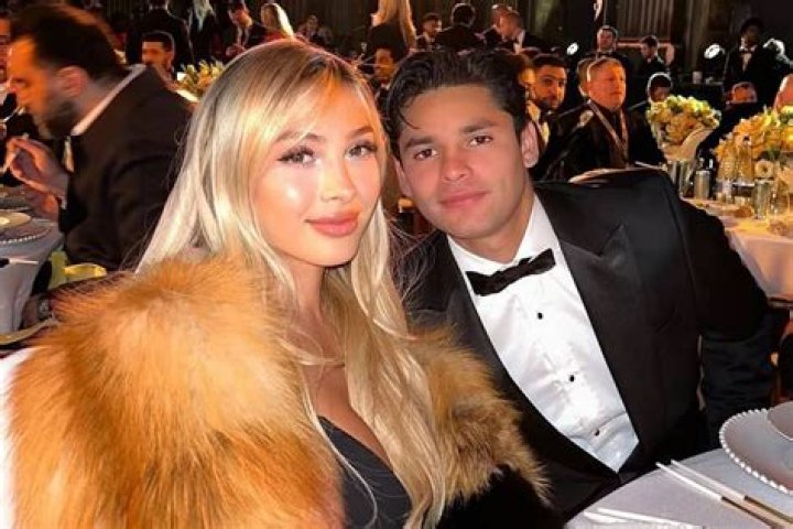 Ryan Garcia Girlfriend Who is the boxing superstar dating?