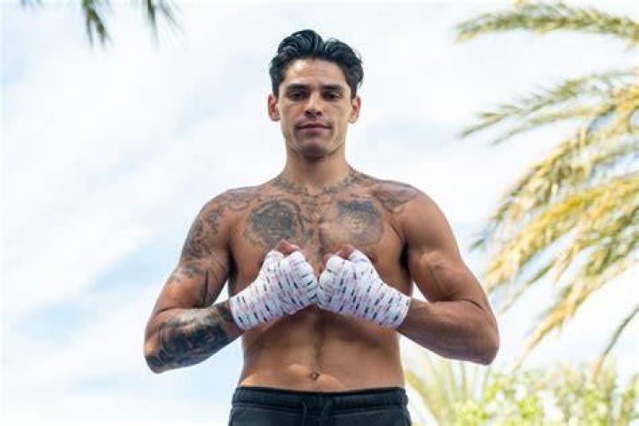 Ryan Garc&iacute;a &lsquo;I&rsquo;m searching for something deeper than&hellip;