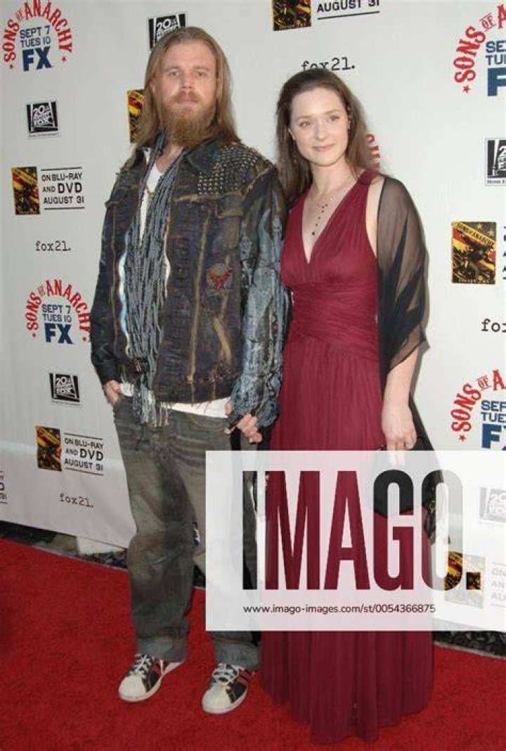 Ryan Hurst height, wife, family, net worth, religion, characters