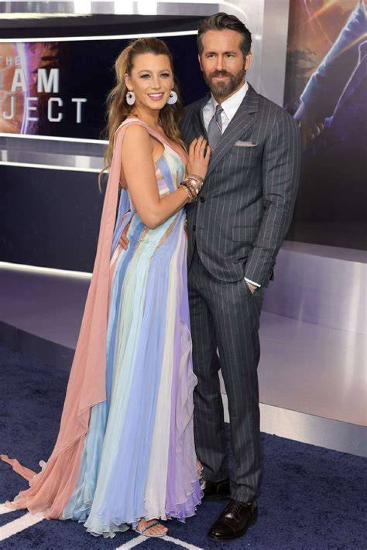 Ryan Reynolds and Blake Lively Went on an Awkward Double Date Before