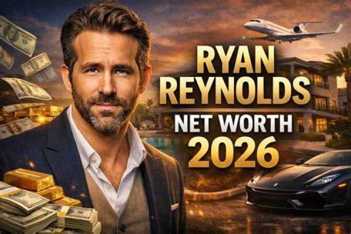 Ryan Reynolds Net Worth and Business Empire Explained