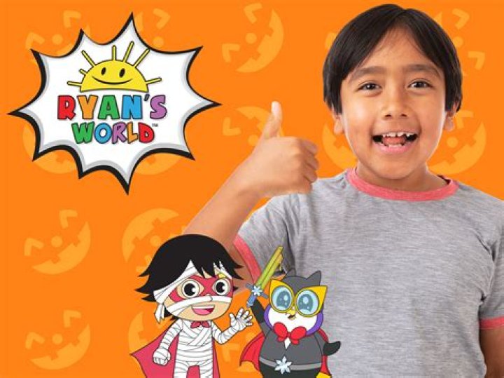 ryan+ryan+world Online Discount