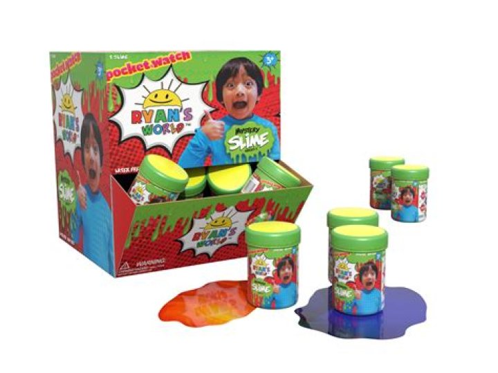 Ryan&rsquo;s World Mystery Slime lupon.gov.ph