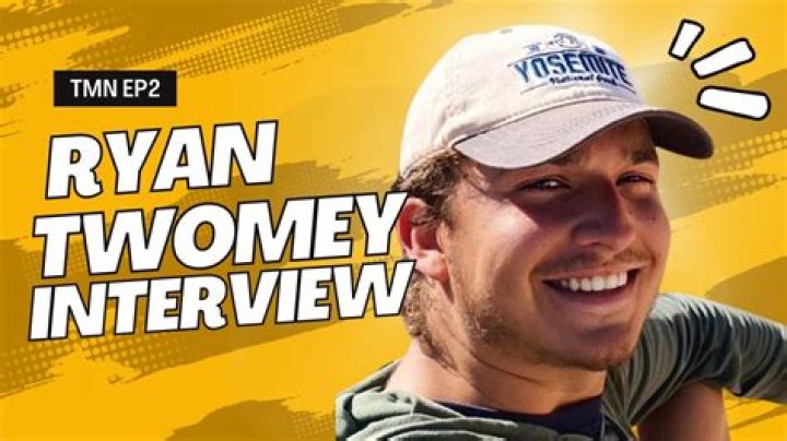 Ryan Twomey Interview YouTube