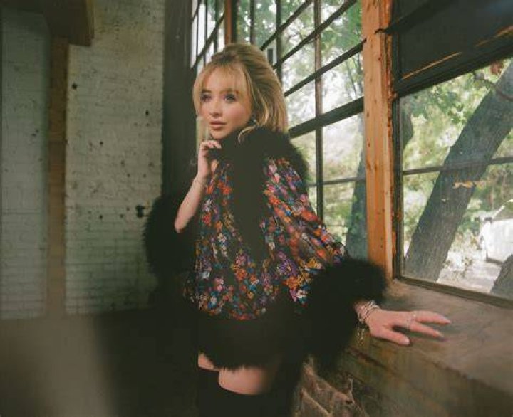 Sabrina Carpenter A Nocturnal Blooming